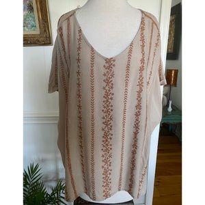 By Together Dolman Sleeve Top